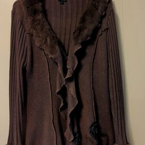 Womens sweater. By Fantazia. Size small